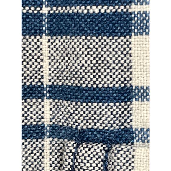 C.E. Schmidt Workwear Blue plaid Cotton Shirt size 2X - Picture 6 of 8